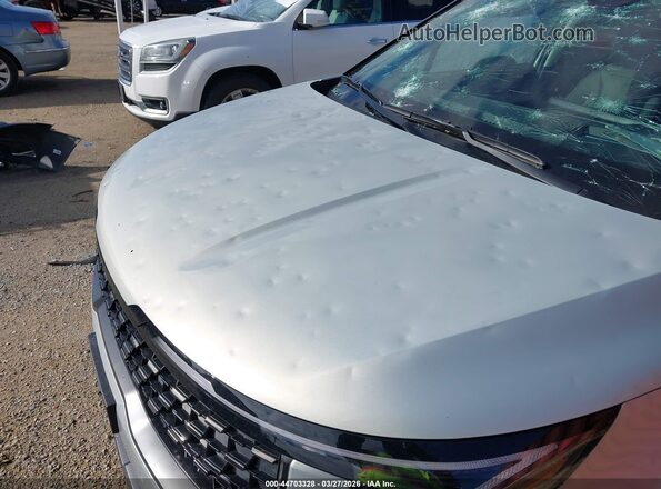 KNDNE5K31T6564754 2026 KIA CARNIVAL MPV Бирюзовый Вид спереди