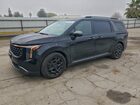 2025 Kia Carnival Sx Black vin: KNDNE5K32S6469019