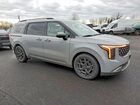 2025 Kia Carnival Серый vin: KNDNE5K33S6512086