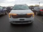 2025 Kia Carnival Серый vin: KNDNE5K33S6512086