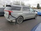 2025 Kia Carnival Серый vin: KNDNE5K33S6512086
