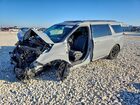 2025 Kia Carnival Sx Gray vin: KNDNE5K3XS6532660