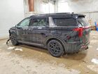 2025 Kia Carnival Sx Черный vin: KNDNE5K3XS6541097