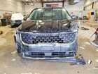 2025 Kia Carnival Sx Черный vin: KNDNE5K3XS6541097