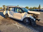 2025 Kia Carnival Hybrid Sx Белый vin: KNDNE5KA1S6060699