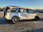 2025 Kia Carnival Hybrid Sx Белый vin: KNDNE5KA1S6060699