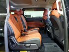 2026 Kia Carnival Hybrid Sx Черный vin: KNDNE5KA6T6109249