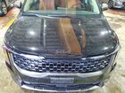 2026 Kia Carnival Hybrid Sx Черный vin: KNDNE5KA6T6109249