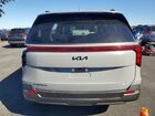 2025 Kia Carnival Hybrid Sx Серый vin: KNDNE5KA8S6079024