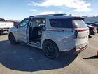2025 Kia Carnival Hybrid Sx Серый vin: KNDNE5KA8S6079024
