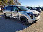 2025 Kia Carnival Hybrid Sx Серебряный vin: KNDNE5KA9S6049286