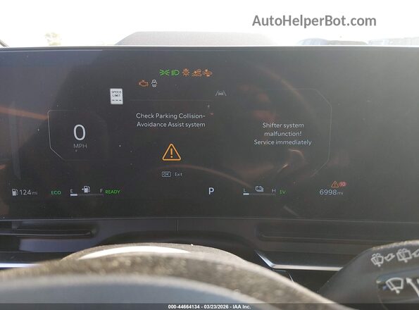 KNDNE5KA9S6050180 2025 KIA CARNIVAL MPV HYBRID Черный Вид задних сидений