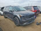 2026 Kia Carnival Hybrid Sx Угольный vin: KNDNE5KAXT6092620