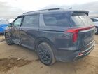 2026 Kia Carnival Hybrid Sx Угольный vin: KNDNE5KAXT6092620