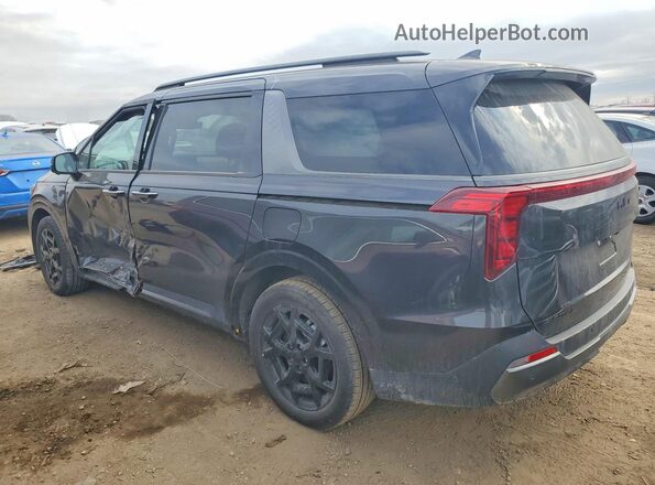 KNDNE5KAXT6092620 2026 KIA CARNIVAL Угольный Задняя левая четверть