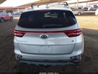 2020 Kia Sportage S Серый vin: KNDP63AC1L7685550