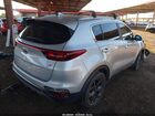 2020 Kia Sportage S Серый vin: KNDP63AC1L7685550