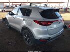 2020 Kia Sportage S Серый vin: KNDP63AC1L7685550