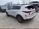 2021 Kia Sportage S Серебряный vin: KNDP6CAC1M7851566