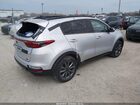 2021 Kia Sportage S Серебряный vin: KNDP6CAC1M7851566