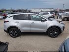 2021 Kia Sportage S Серебряный vin: KNDP6CAC1M7851566