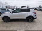 2021 Kia Sportage S Серебряный vin: KNDP6CAC1M7851566
