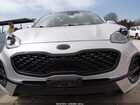 2021 Kia Sportage S Серебряный vin: KNDP6CAC1M7851566