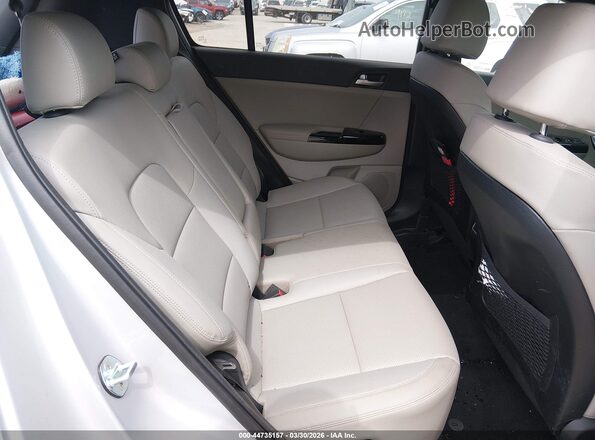 KNDP6CAC1M7851566 2021 KIA SPORTAGE Серебряный Вид наклейки с VIN-кодом