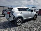 2016 Kia Sportage Lx Серебряный vin: KNDPB3AC3G7846420