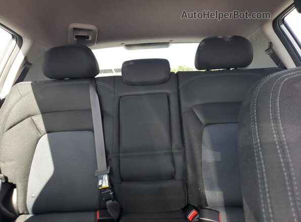 KNDPB3AC3G7846420 2016 KIA SPORTAGE Серебряный Вид задних сидений