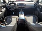 2016 Kia Sportage Lx Серебряный vin: KNDPB3AC3G7846420