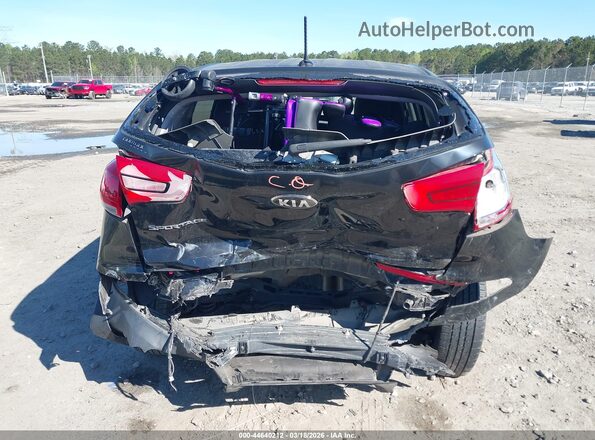 KNDPB3AC6G7839204 2016 KIA SPORTAGE Черный 