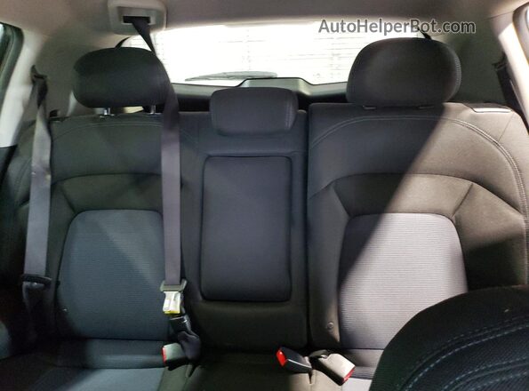 KNDPB3AC9G7856093 2016 KIA SPORTAGE Черный Вид задних сидений