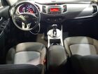 2016 Kia Sportage Lx Черный vin: KNDPB3AC9G7856093