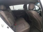 2016 Kia Sportage Lx White vin: KNDPBCAC0G7876233