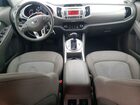 2016 Kia Sportage Lx White vin: KNDPBCAC0G7876233