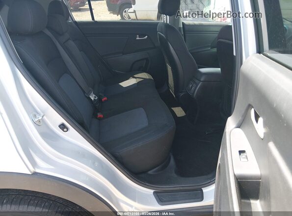 KNDPBCAC2G7853472 2016 KIA SPORTAGE Серый Вид наклейки с VIN-кодом