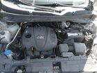 2016 Kia Sportage Lx Серый vin: KNDPBCAC2G7853472
