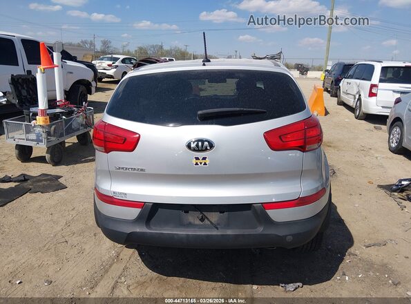 KNDPBCAC2G7853472 2016 KIA SPORTAGE Серый 