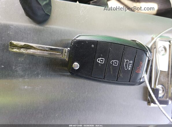 KNDPBCAC2G7853472 2016 KIA SPORTAGE Серый Вид панели приборов