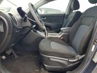 2016 Kia Sportage Lx Синий vin: KNDPBCAC3G7813479