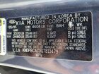 2016 Kia Sportage Lx Синий vin: KNDPBCAC3G7813479