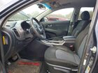 2016 Kia Sportage Lx Синий vin: KNDPBCAC5G7838089