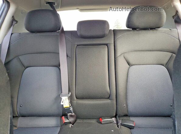 KNDPBCAC5G7838089 2016 KIA SPORTAGE Синий Вид задних сидений