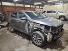 2016 Kia Sportage Lx Серый vin: KNDPBCAC7G7803618