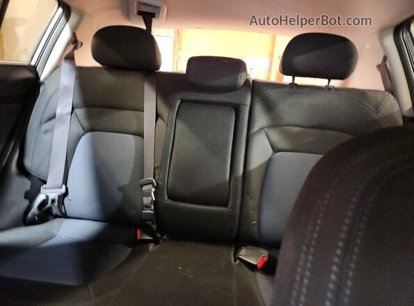 KNDPBCAC7G7803618 2016 KIA SPORTAGE Серый Вид задних сидений