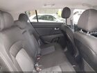 2016 Kia Sportage Lx Синий vin: KNDPBCAC9G7875310