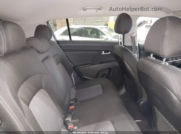 KNDPBCAC9G7875310 2016 KIA SPORTAGE Синий Вид наклейки с VIN-кодом