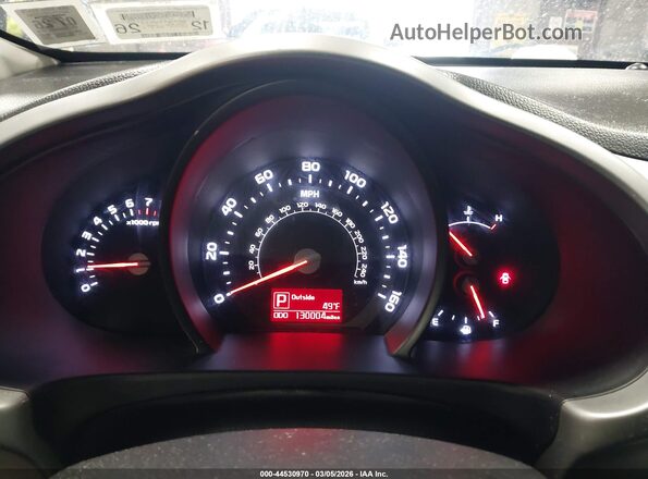 KNDPBCAC9G7875310 2016 KIA SPORTAGE Синий Вид задних сидений