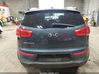 2016 Kia Sportage Lx Синий vin: KNDPBCAC9G7875310